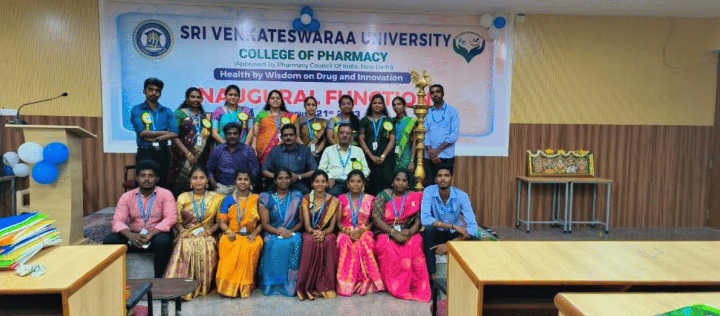 Sri Venkateswaraa University Ettayapuram College Event photo 4